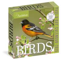 Audubon Birds Page-A-Day® Calendar 2025
