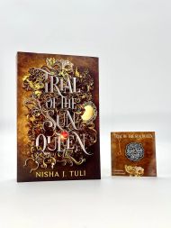 Trial of the Sun Queen Gift Set