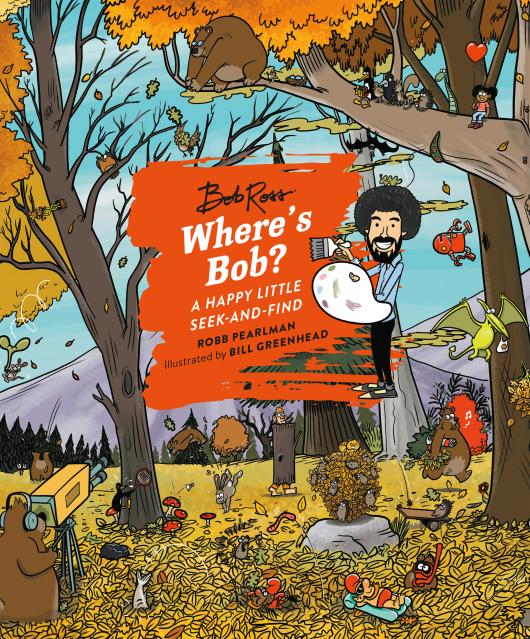 Where’s Bob?