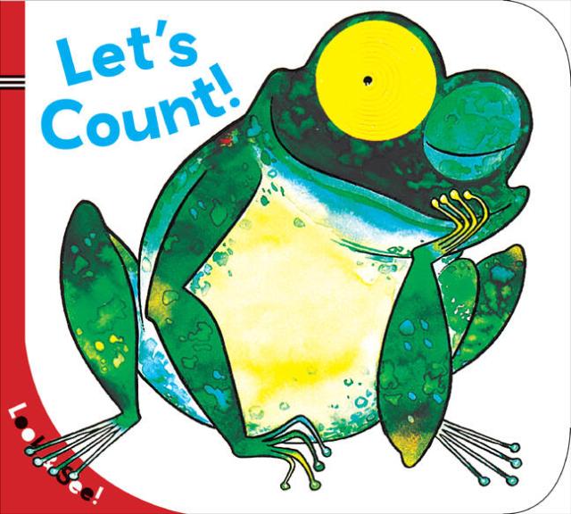 Look & See: Let’s Count!