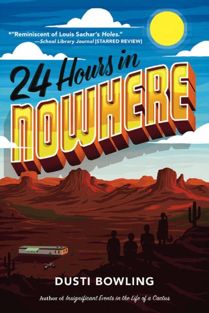 24 Hours in Nowhere