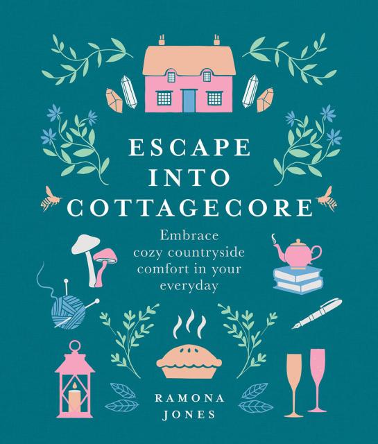 Escape into Cottagecore
