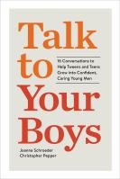 Talk to Your Boys