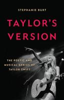 Taylor’s Version