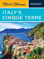 Rick Steves Pocket Italy’s Cinque Terre