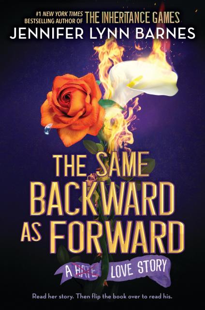 The Same Backward as Forward