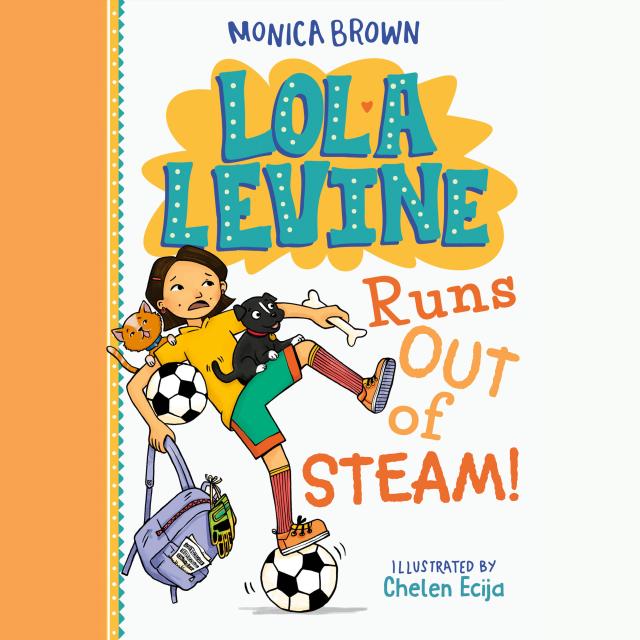 Lola Levine Runs Out of Steam
