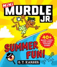 Mini Murdle Jr.: Summer Fun!
