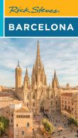 Rick Steves Barcelona
