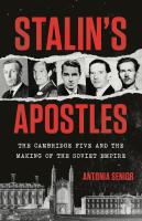 Stalin’s Apostles