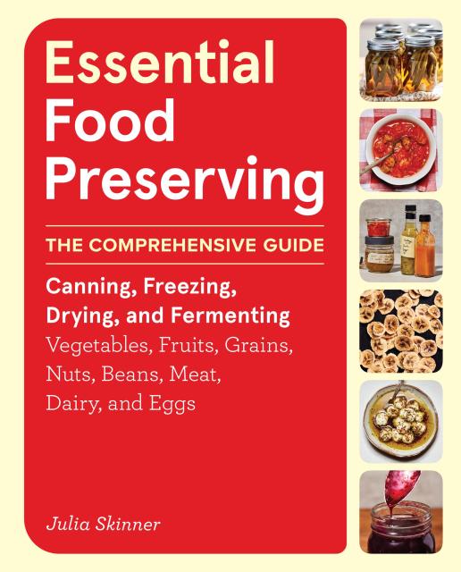 Essential Food Preserving