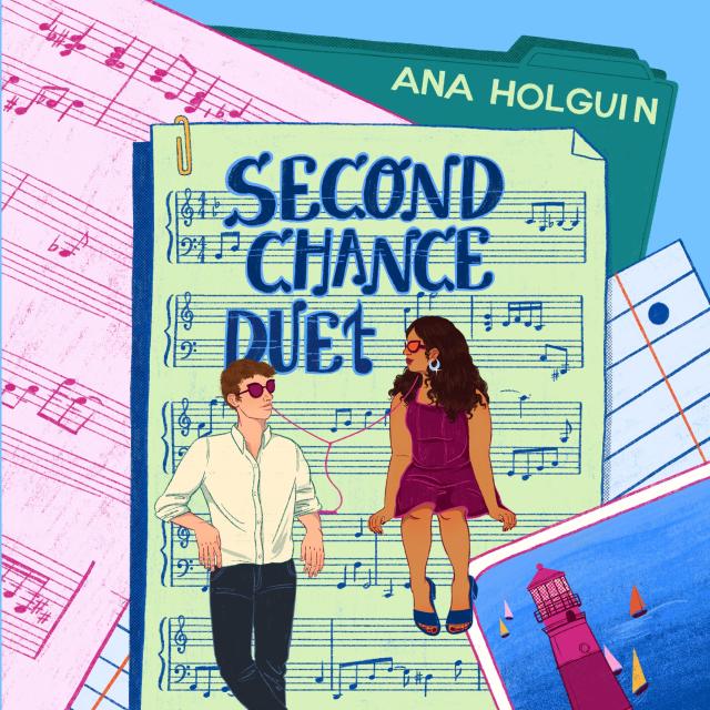 Second Chance Duet