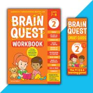 Brain Quest Set: Grade 2