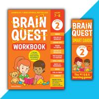 Brain Quest Set: Grade 2