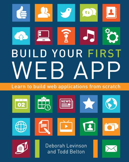 Build Your First Web App
