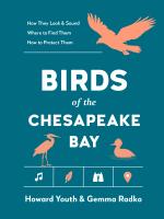 Birds of the Chesapeake Bay