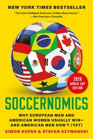 Soccernomics (2026 World Cup Edition)