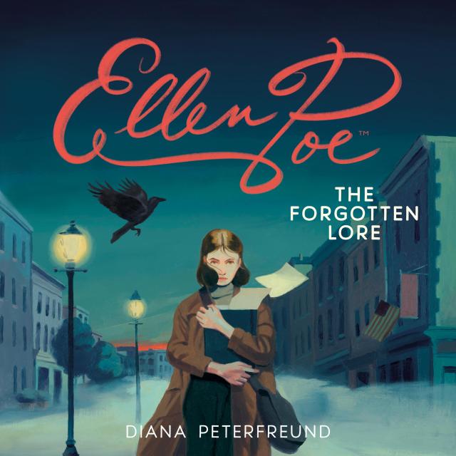 Ellen Poe: The Forgotten Lore