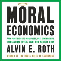 Moral Economics