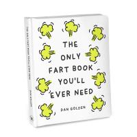 The Only Fart Book You’ll Ever Need