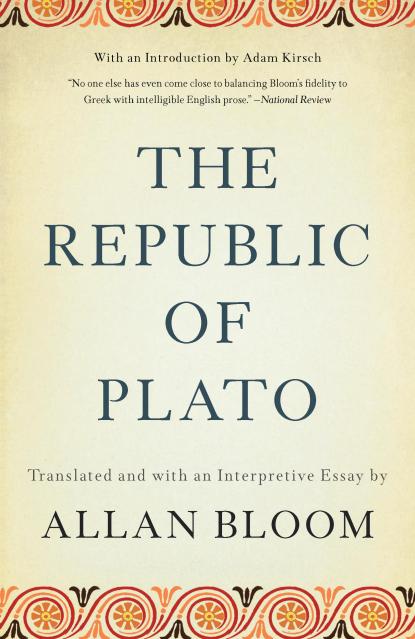 The Republic of Plato