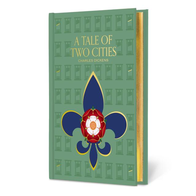 A Tale of Two Cities