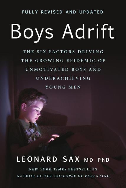 Boys Adrift