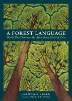 Forest Language, A