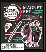 Demon Slayer: Magnet Set