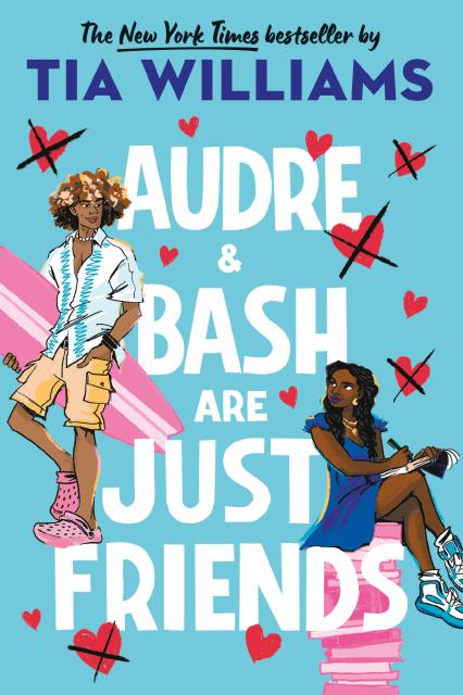 Audre & Bash Are Just Friends