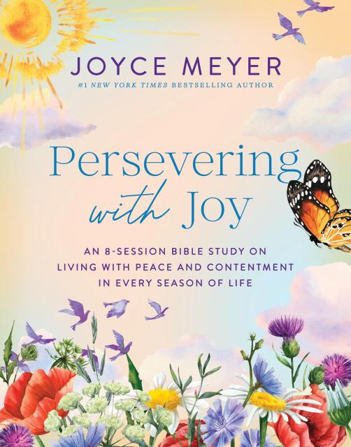 Persevering with Joy