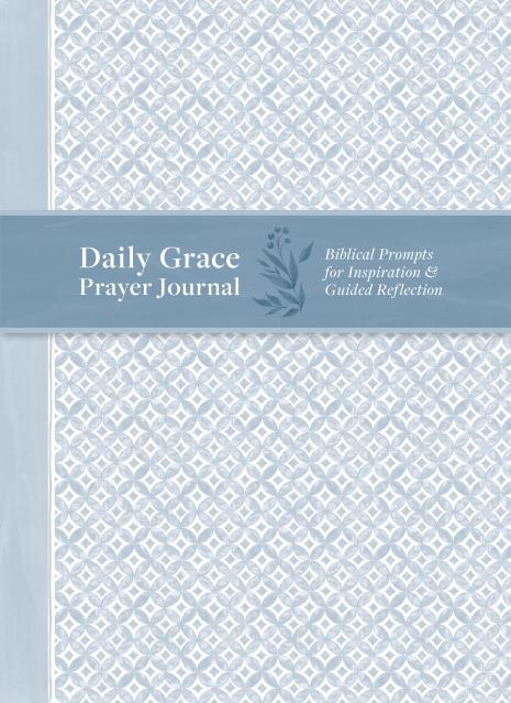 Daily Grace Prayer Journal