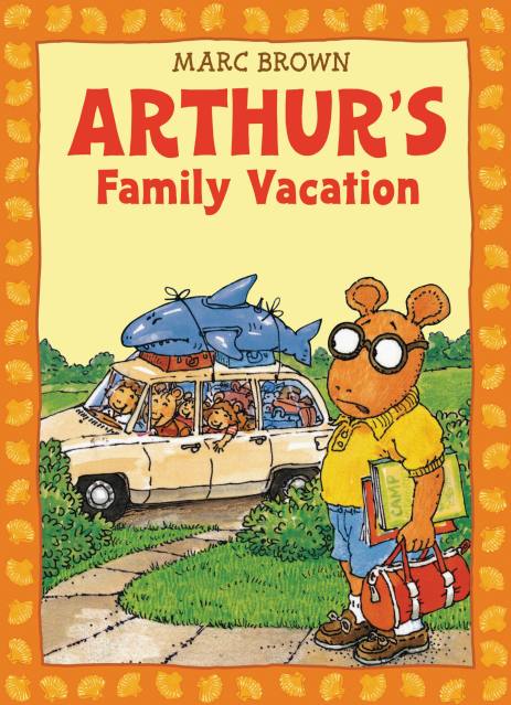Arthur’s Family Vacation