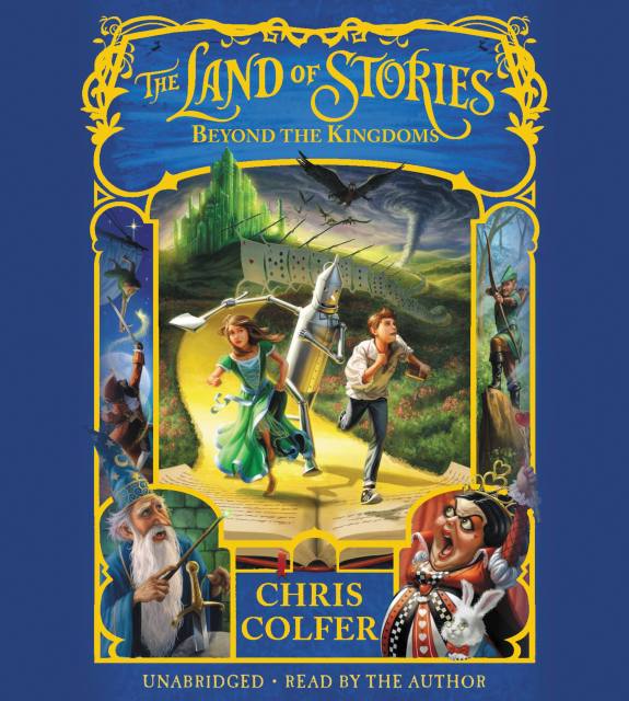 The Land of Stories: Beyond the Kingdoms