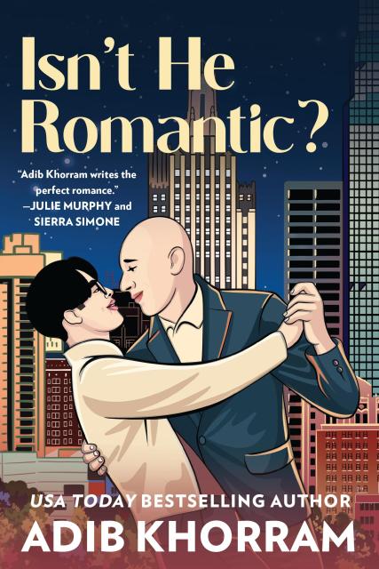 Isn’t He Romantic?