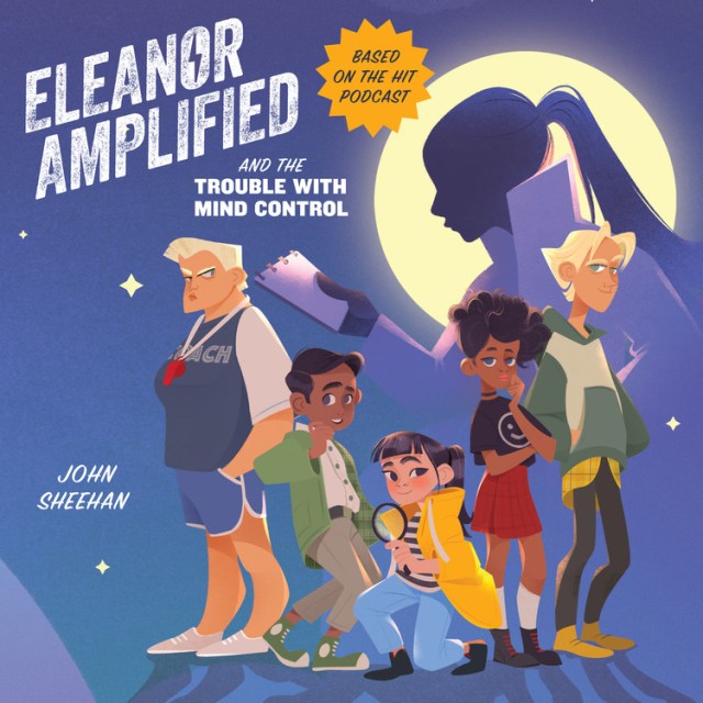 Eleanor Amplified and the Trouble with Mind Control