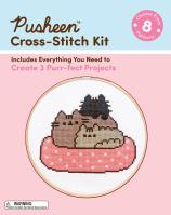 Pusheen Cross-Stitch Kit