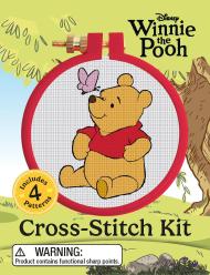 Winnie the Pooh Cross-Stitch Kit