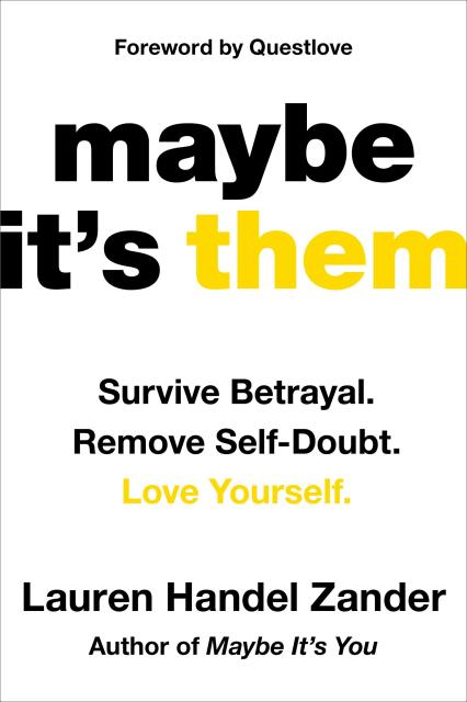 Maybe It’s Them