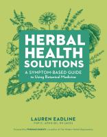 Herbal Health Solutions