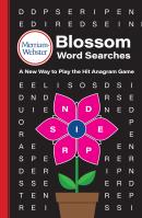 Merriam-Webster Blossom Word Searches