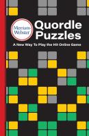 Merriam-Webster Quordle Puzzles