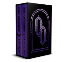 Ozzy Osbourne Memoirs Boxed Set