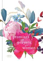 Promises and Prayers for Women (Updated Edition)