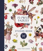 Flower Fairies Sticker Book