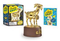 The Screaming G.O.A.T. (Greatest of All Time, Gold Edition Goat)
