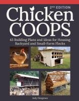 Chicken Coops, 2nd Edition