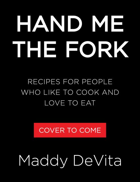 Hand Me the Fork