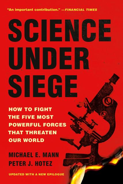 Science Under Siege