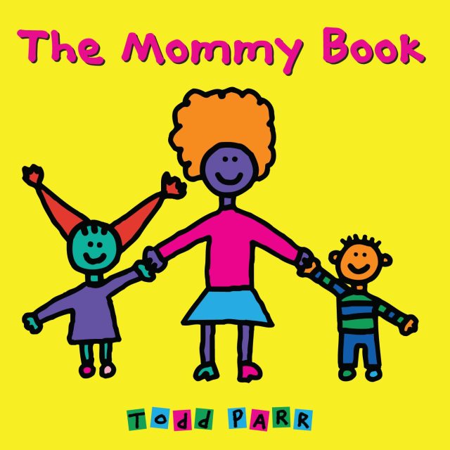The Mommy Book